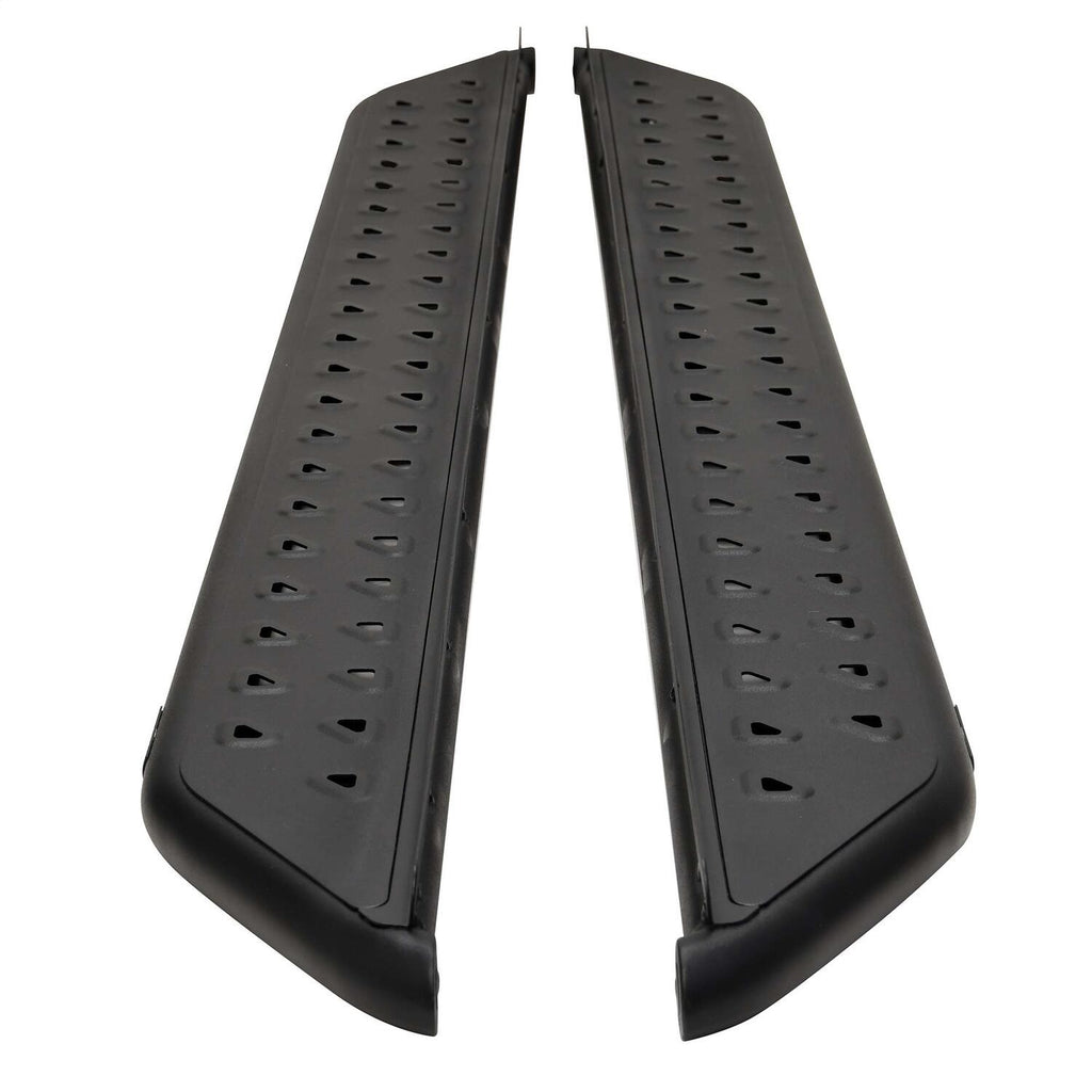 Westin 28-34065 Outlaw Running Boards for Select Jeep Wrangler