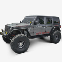 Load image into Gallery viewer, Westin 28-34065 Outlaw Running Boards for Select Jeep Wrangler