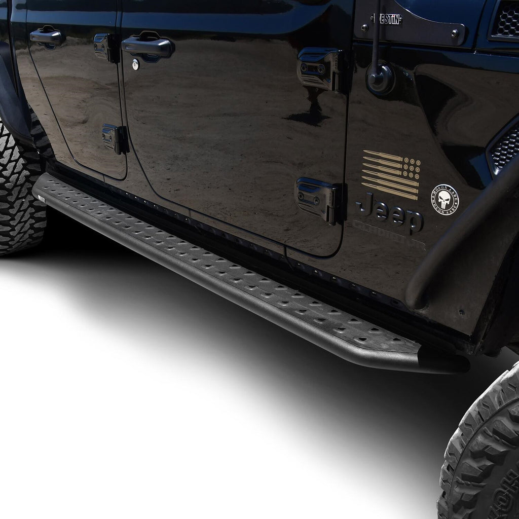 Westin 28-34165 Outlaw Running Boards for Select Jeep Gladiator