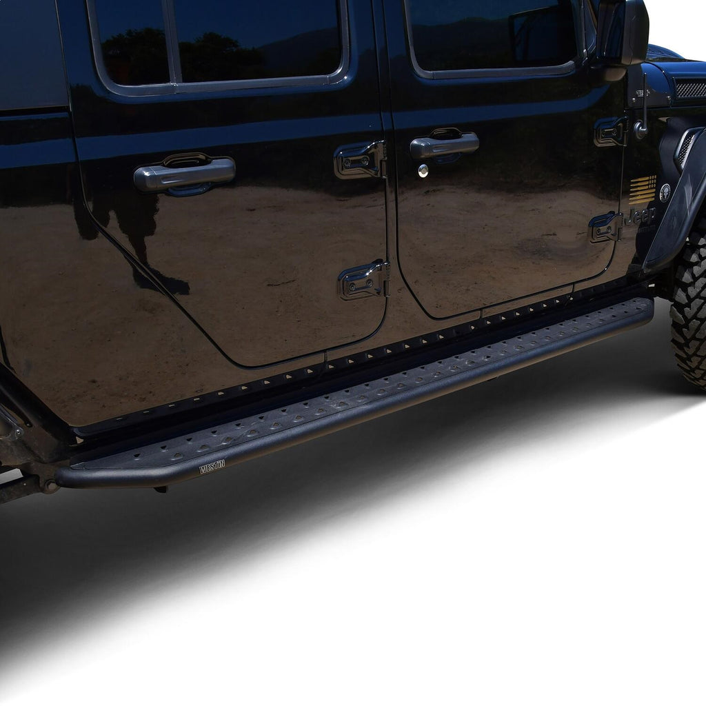 Westin 28-34165 Outlaw Running Boards for Select Jeep Gladiator