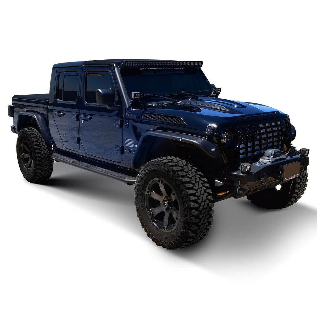 Westin 28-34165 Outlaw Running Boards for Select Jeep Gladiator
