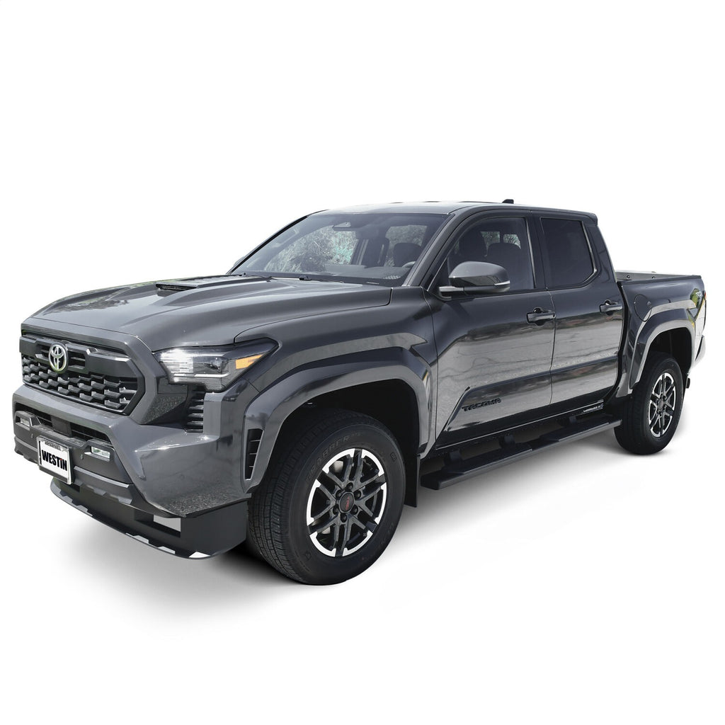 Westin 28-52785 R5 Nerf Step Bars for Select Toyota Tacoma