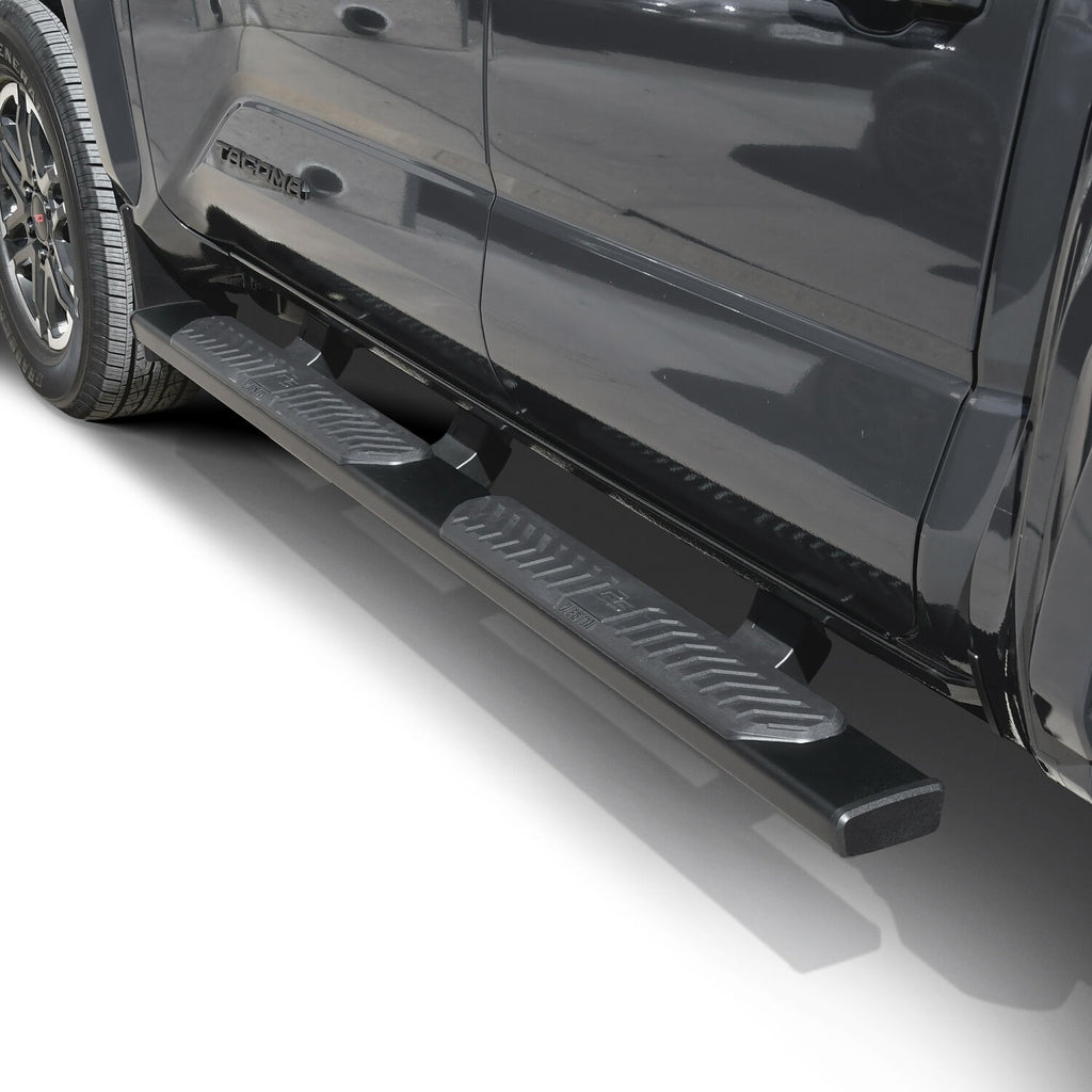 Westin 28-52785 R5 Nerf Step Bars for Select Toyota Tacoma