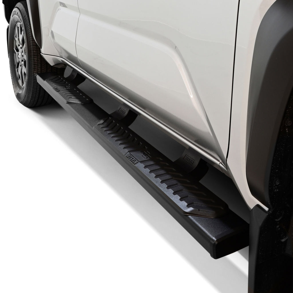 Westin 28-53785 R5 Nerf Step Bars for Select Toyota 4Runner