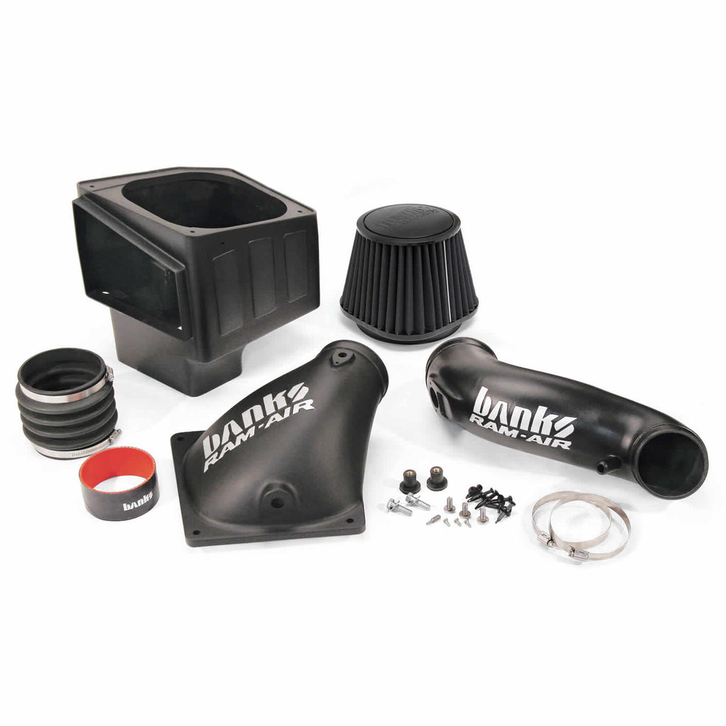 ~(28-Lbs.-22X19x11)~-Ram-Air-Intake-System-Dry-Filter---2010-12-Dodge-6.7L