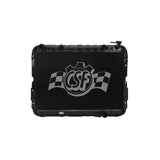 CSF 2708 81-87 4.2L Toyota Landcruiser (AT) / 1988 4.0L (AT) (4-Row Copper Core) Radiator