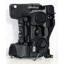 Load image into Gallery viewer, ~(28-Lbs.-22X22x19)~-Led-Projector-Headlights-Plank-Style-Design-Matte-Black-W-Activation-Sequential-Signal-Ford-F-250-2017-2019