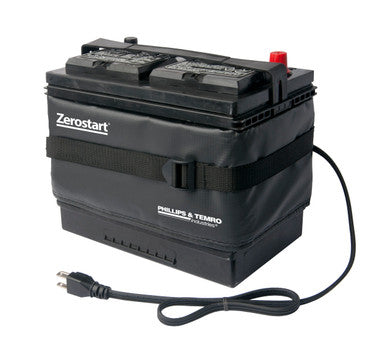 Zerostart 2800071 Battery warmer, Blanket style, 160W 120V, 72"(183cm)