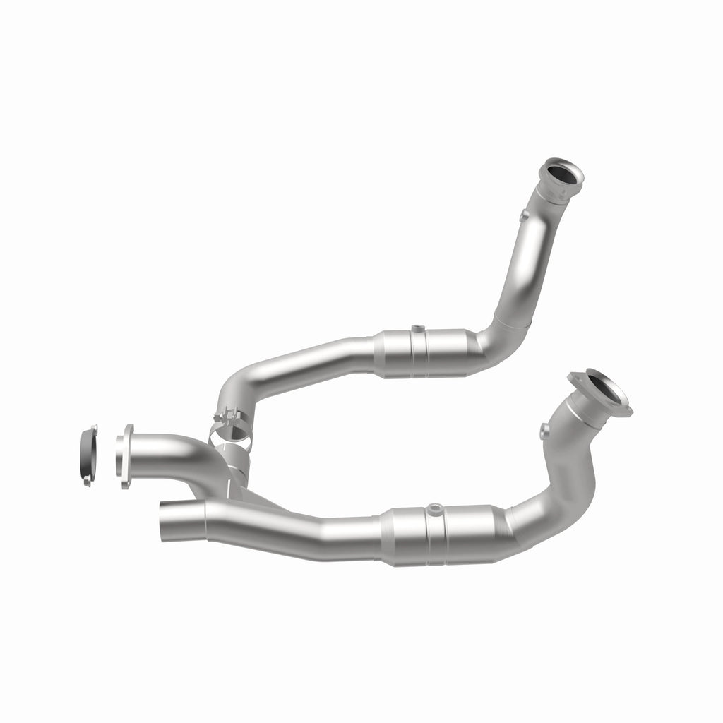 MagnaFlow Exhaust Products 52297 OEM Grade Direct-Fit Catalytic Converter for Select Ford F-250 Super Duty, Ford F-350 Super Duty