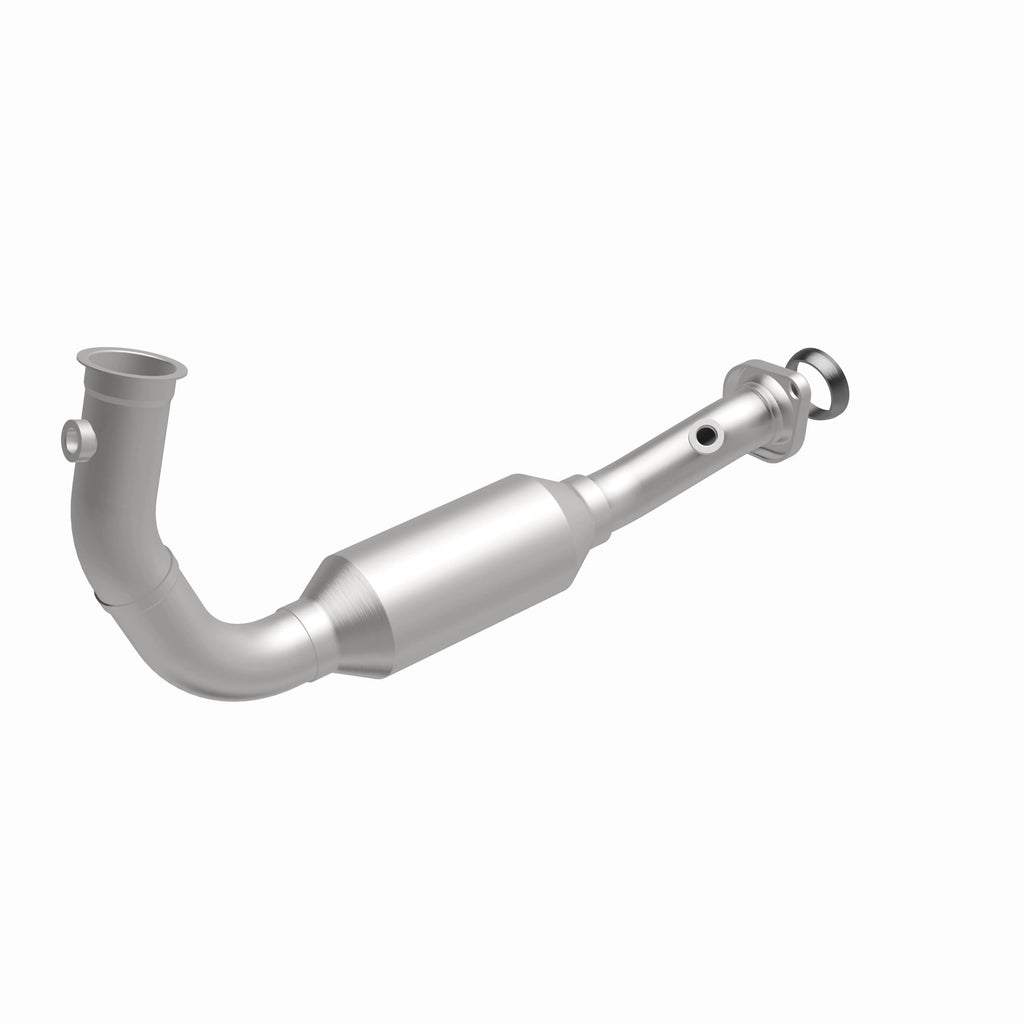 MagnaFlow Exhaust Products 5451583 California CARB Direct-Fit Catalytic Converter for Select Jeep Liberty