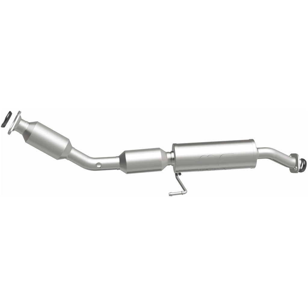 MagnaFlow Exhaust Products 280092 OEM Grade Direct-Fit Catalytic Converter for Select Scion iM, Toyota Corolla iM