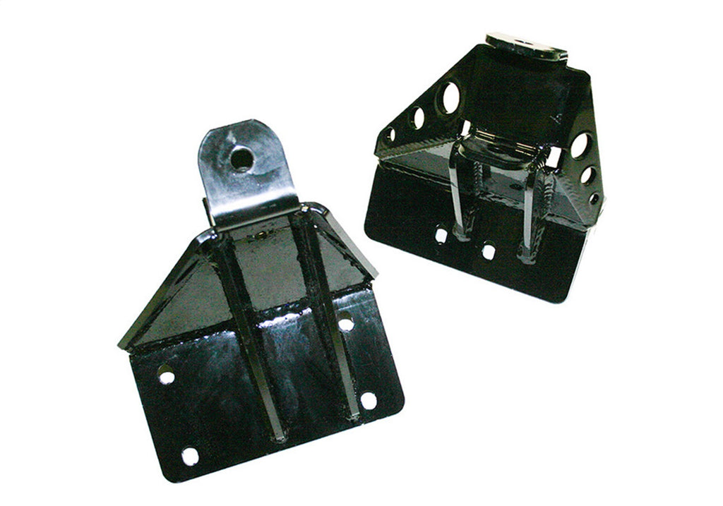 Superlift 3030 4in. Rear Shackle Flip Kit-73-87 Chevy/GMC 1/2/3/4 Ton for Select Chevrolet C10, Chevrolet C10 Pickup, Chevrolet C20, Chevrolet C20 Pickup, Chevrolet C30, Chevrolet C30 Pickup, Chevrolet K10, Chevrolet K10 Pickup, Chevrolet K20, Chevrolet