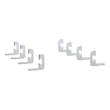Load image into Gallery viewer, Luverne 280743-580743 Side Entry Steps-Black-Rocker Mount - Truck Part Superstore