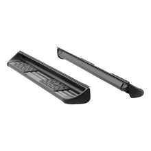 Load image into Gallery viewer, Luverne 280743-581443 Side Entry Steps-Black-Rocker Mount - Truck Part Superstore