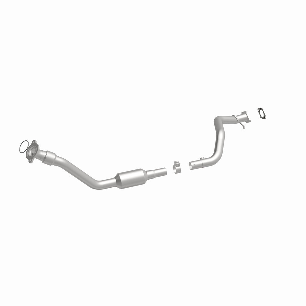 MagnaFlow Exhaust Products 52039 OEM Grade Direct-Fit Catalytic Converter for Select Buick Rendezvous, Pontiac Aztek