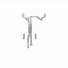 Load image into Gallery viewer, MagnaFlow Exhaust Products 19346 Street Series Polished Cat-Back System for Select Ford F-150