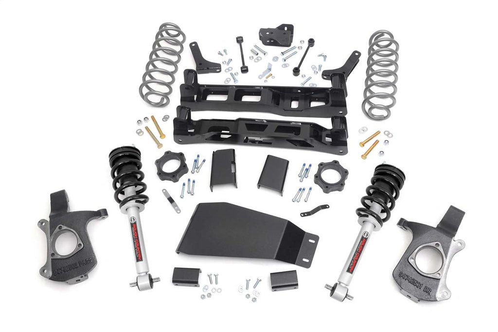 Rough Country 28101 Suspension Lift Kit for Select Chevrolet Suburban 1500, Chevrolet Tahoe, GMC Yukon, GMC Yukon XL