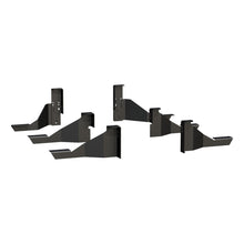 Load image into Gallery viewer, Luverne 281032-571032 Side Entry Steps-Black-Body Mount - Truck Part Superstore