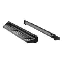 Load image into Gallery viewer, Luverne 281033-571632 LUVERNE 281033-571632 Black Stainless Steel Side Entry Steps Truck Running Board for Select Dodge Ram 1500, Ram 1500, Ram Classic, Ram 2500, Ram 3500, Ram 4500, Ram