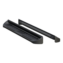 Load image into Gallery viewer, Luverne 281040 Black Stainless Steel Side Entry Steps (No Brackets) - Truck Part Superstore