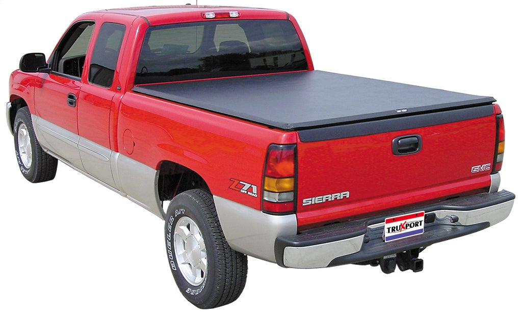 Truxedo 281101 TruXport for Select Chevrolet Silverado 1500, Chevrolet Silverado Classic, Chevrolet Silverado HD, Chevrolet Silverado HD Classic, Chevrolet Silverado 2500, Chevrolet Silverado HD, GMC Sierra 1500, GMC Sierra Classic, GMC Sierra HD, GMC