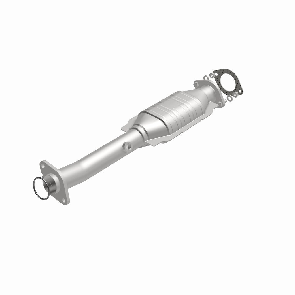 MagnaFlow Exhaust Products 49217 OEM Grade Direct-Fit Catalytic Converter for Select INFINITI QX56, Nissan Armada, Nissan Pathfinder Armada, Nissan TITAN