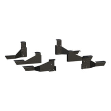 Load image into Gallery viewer, Luverne 281143-571743 Side Entry Steps-Black-Body Mount - Truck Part Superstore