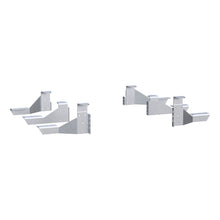 Load image into Gallery viewer, Luverne 281143-581143 Side Entry Steps-Black-Body Mount - Truck Part Superstore
