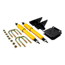 Load image into Gallery viewer, CURT 281255 Heavy-Duty Shock Mount Kit, Fits 2-3/8" Axle Tube