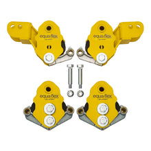 Load image into Gallery viewer, CURT 281314 Equa-Flex® Rubberized Equalizer Triple Axle Kit, 3,000 to 6,000 lbs.