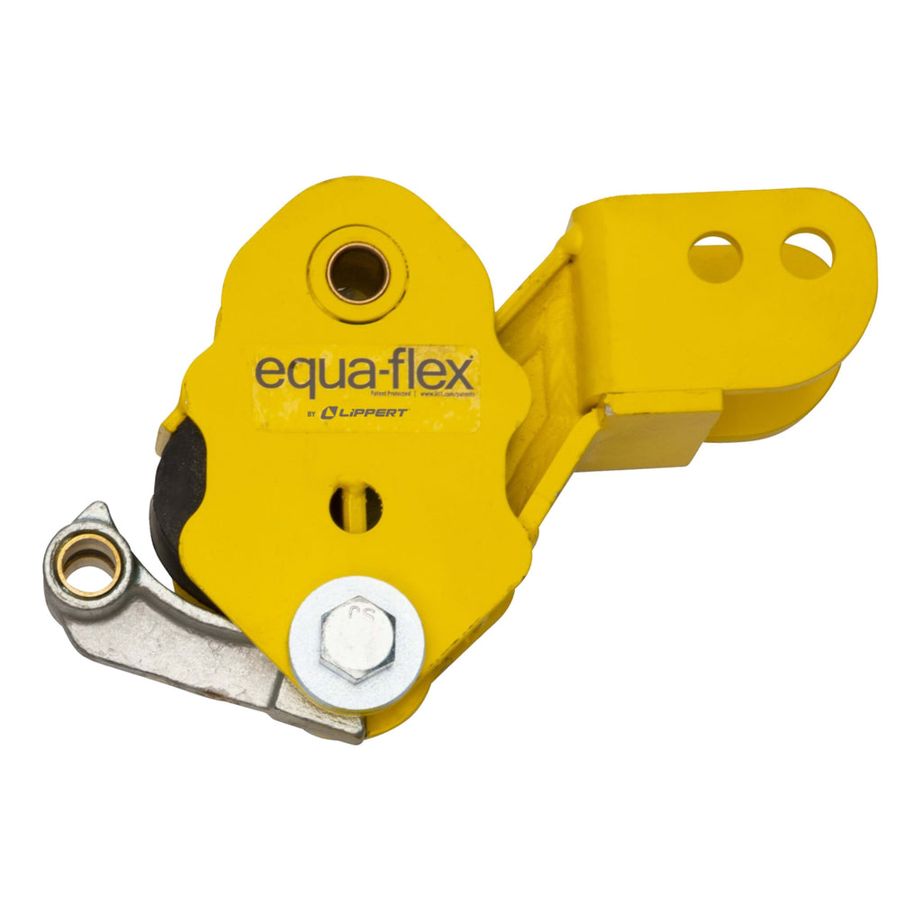 CURT 281314 Equa-Flex® Rubberized Equalizer Triple Axle Kit, 3,000 to 6,000 lbs.