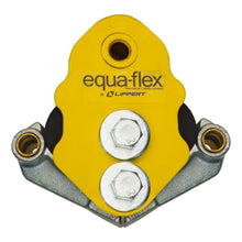 Load image into Gallery viewer, CURT 281314 Equa-Flex® Rubberized Equalizer Triple Axle Kit, 3,000 to 6,000 lbs.