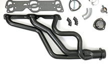 Load image into Gallery viewer, Hedman Hedders 28140 Uncoated Long 3-Tube Headers for 1967-81 Pontiac Firebird with Pontiac V8 for Select Pontiac Firebird, Pontiac GTO, Pontiac Grand Am, Pontiac Grand Prix, Pontiac LeMans, Pontiac Tempest