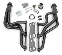 Load image into Gallery viewer, Hedman Hedders 28140 Uncoated Long 3-Tube Headers for 1967-81 Pontiac Firebird with Pontiac V8 for Select Pontiac Firebird, Pontiac GTO, Pontiac Grand Am, Pontiac Grand Prix, Pontiac LeMans, Pontiac Tempest
