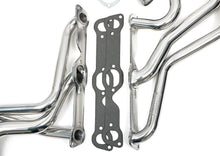Load image into Gallery viewer, Hedman Hedders 28146 Silver Long 3-Tube Headers for 1967-81 Pontiac Firebird with Pontiac V8 for Select Pontiac Firebird, Pontiac GTO, Pontiac Grand Am, Pontiac Grand Prix, Pontiac LeMans, Pontiac Tempest