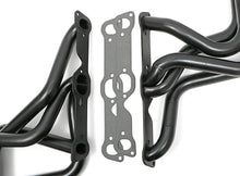 Load image into Gallery viewer, Hedman Hedders 28150 Uncoated Long 4-Tube Headers for 1970-81 Pontiac Firebird with Pontiac V8 for Select Pontiac Firebird
