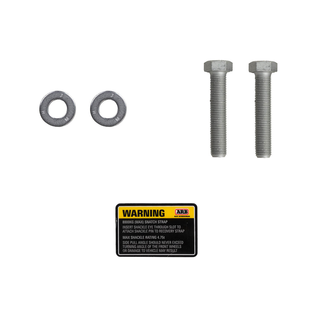 ARB 2815020 Recovery Point for Select Toyota Land Cruiser