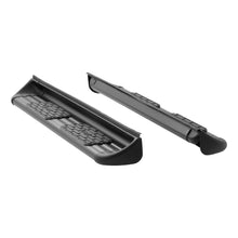 Load image into Gallery viewer, Luverne 281522 LUVERNE 281522 Black Stainless Steel Side Entry Steps (No Brackets) for Select Ford F-150, Ford F-250 Super Duty, Ford F-350 Super Duty, Ford F-450 Super Duty, Ford F-550 Super Duty
