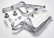 Load image into Gallery viewer, Hedman Hedders 28156 Silver Long 4-Tube Headers for 1970-81 Pontiac Firebird with Pontiac V8 for Select Pontiac Firebird