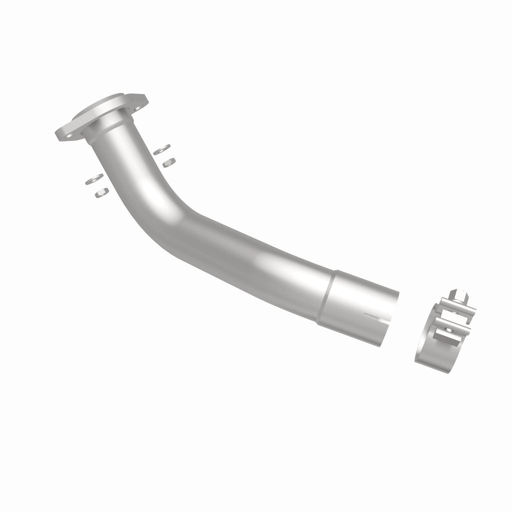 MagnaFlow Exhaust Products 15313 Direct-Fit Exhaust Pipe for Select Jeep Wrangler, Jeep Wrangler JK