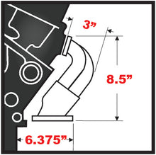 Load image into Gallery viewer, Hedman Hedders 26164 Silver Short-Tube Headers For 1970-79 Pontiac Firebird with Pontiac V8 for Select Pontiac Firebird
