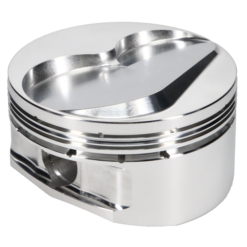 Piston-Single,-2618,-Dome,-4.135-Bore,-1.250-Cd,-0.927-Pin,-Set-Of-1.