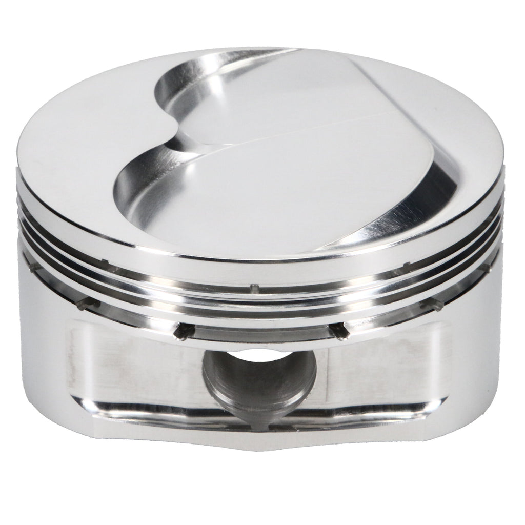 Piston-Set,-2618,-Dome,-4.135-Bore,-1.250-Cd,-0.927-Pin,-Set-Of-8.