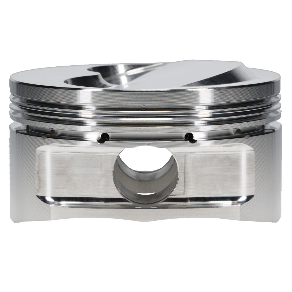 Piston-Single,-2618,-Dome,-4.135-Bore,-1.250-Cd,-0.927-Pin,-Set-Of-1.