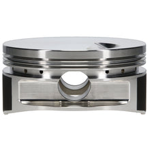 Load image into Gallery viewer, Piston-Set,-2618,-Flat-Top,-4.600-Bore,-1.120-Cd,-0.990-Pin,-Set-Of-8.