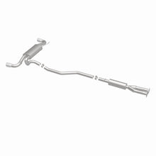 Load image into Gallery viewer, MagnaFlow Exhaust Products 15576 Touring Series Polished Cat-Back System for Select Land Rover LR2