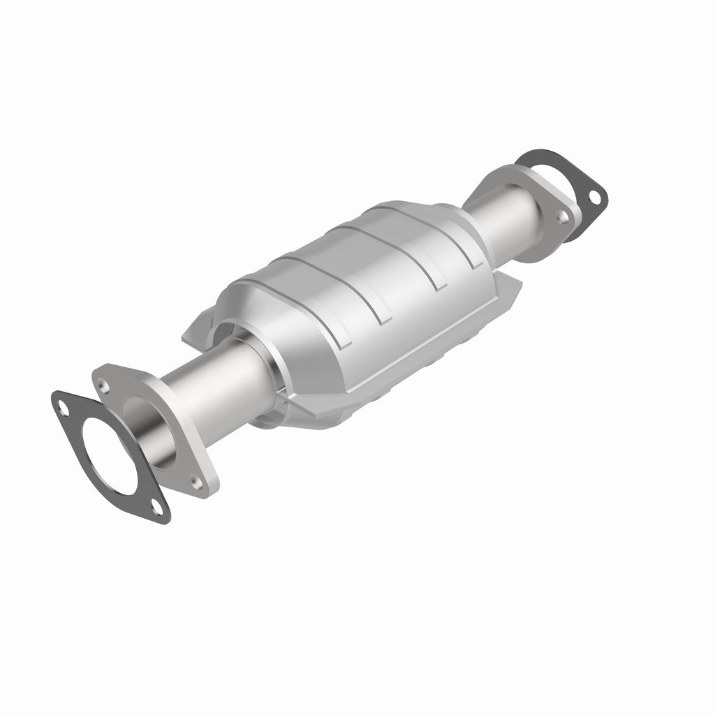 MagnaFlow Exhaust Products 93445 HM Grade Direct-Fit Catalytic Converter for Select Nissan Frontier, Nissan Pickup, Nissan Xterra