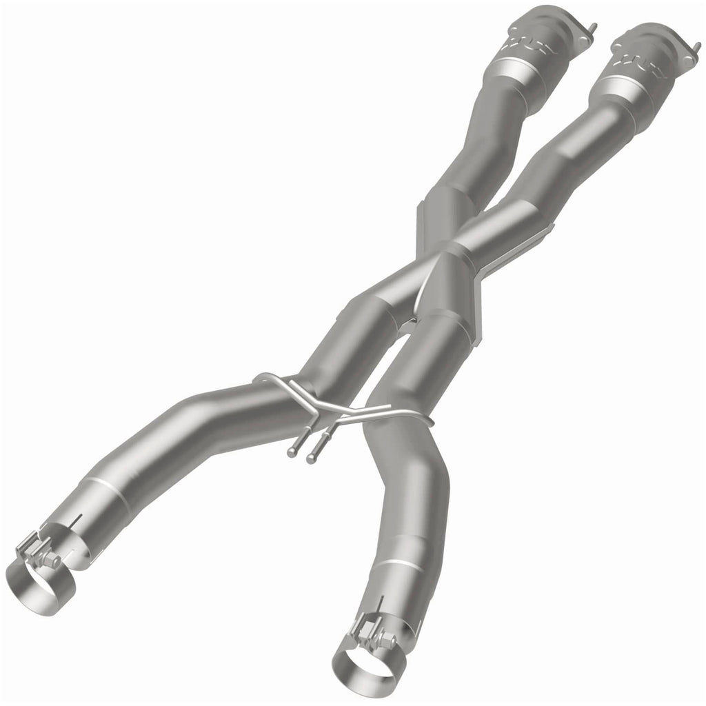 MagnaFlow Exhaust Products 21-973 Metallic Grade Direct-Fit Catalytic Converter for Select Chevrolet Corvette
