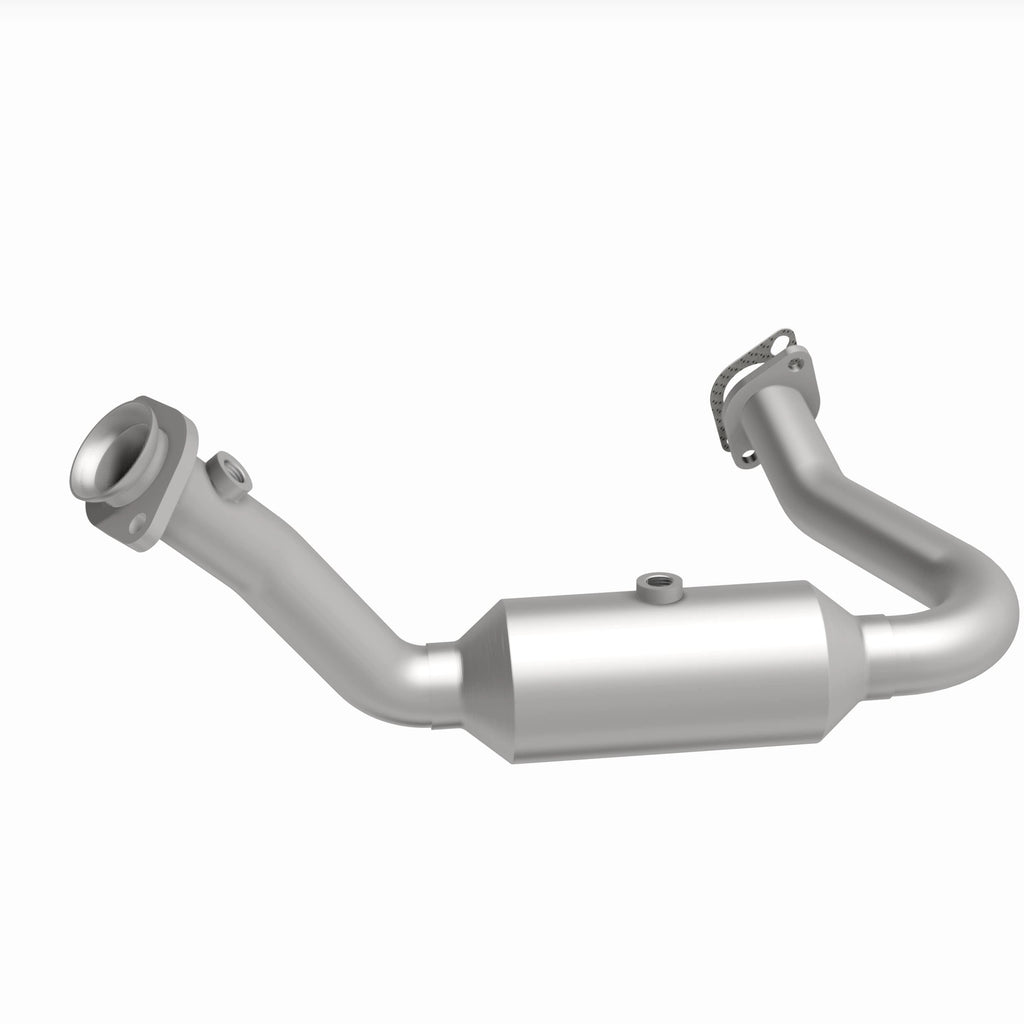 MagnaFlow Exhaust Products 49677 OEM Grade Direct-Fit Catalytic Converter for Select Ford Ranger, Mazda B4000