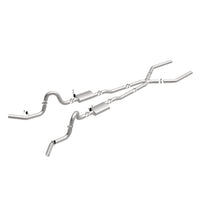Load image into Gallery viewer, MagnaFlow Exhaust Products 15898 Street Series System for Select Buick GS, Buick GS 350, Buick GS 400, Buick GS 455, Buick Skylark, Buick Special, Chevrolet Chevelle, Chevrolet El Camino, Chevrolet Monte Carlo, Oldsmobile Cutlass, Pontiac GTO
